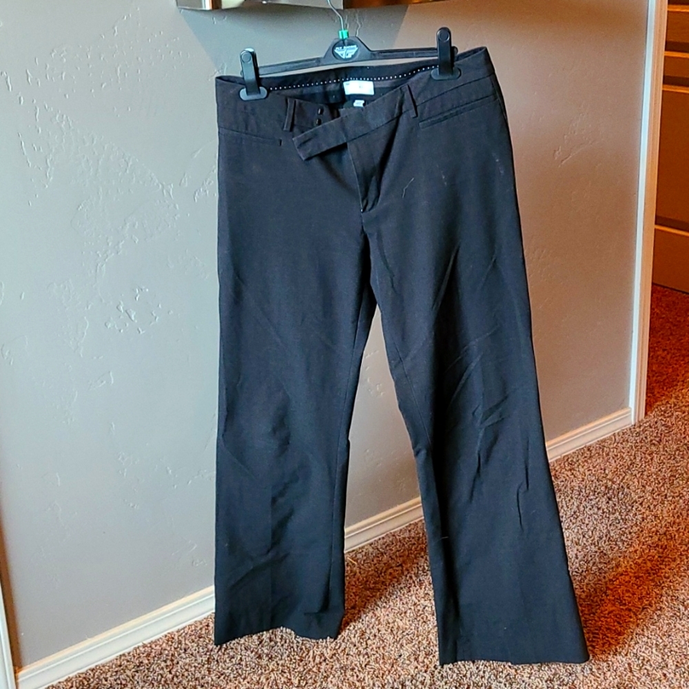 Gap boot cut pants